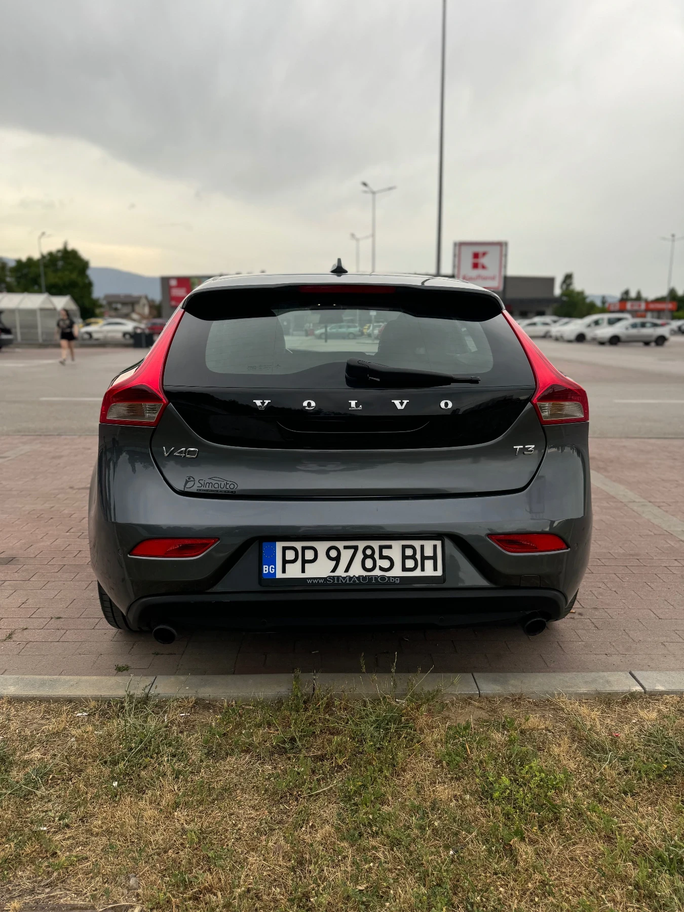 Volvo V40  - изображение 4