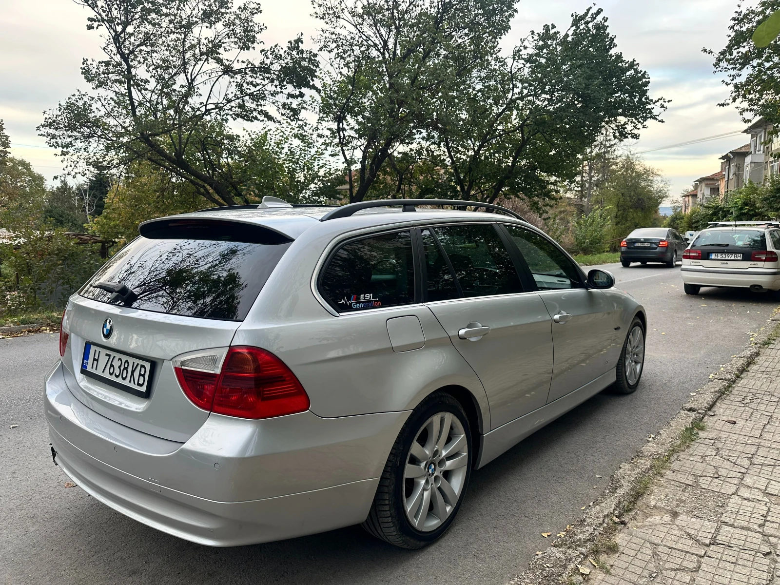 BMW 325 xi - изображение 5