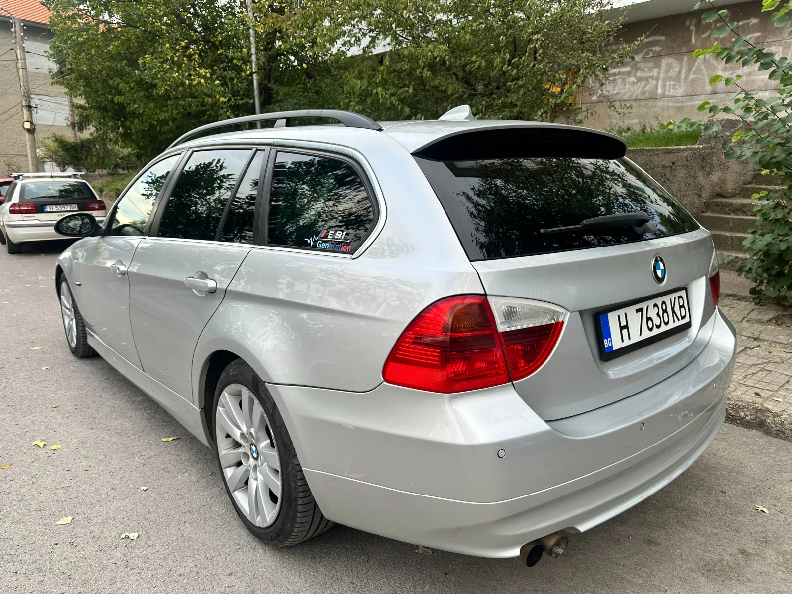 BMW 325 xi - изображение 4