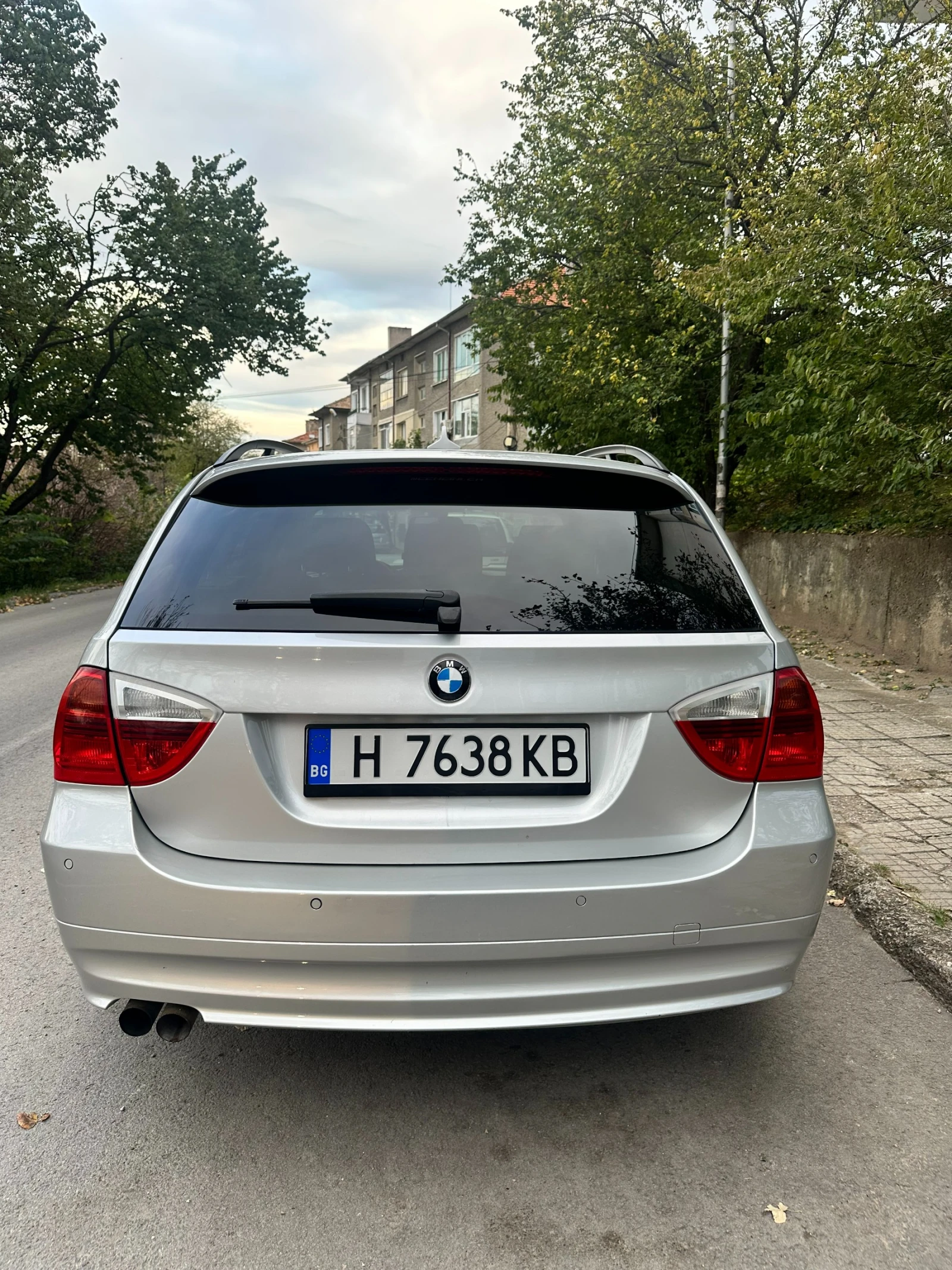 BMW 325 xi - изображение 6