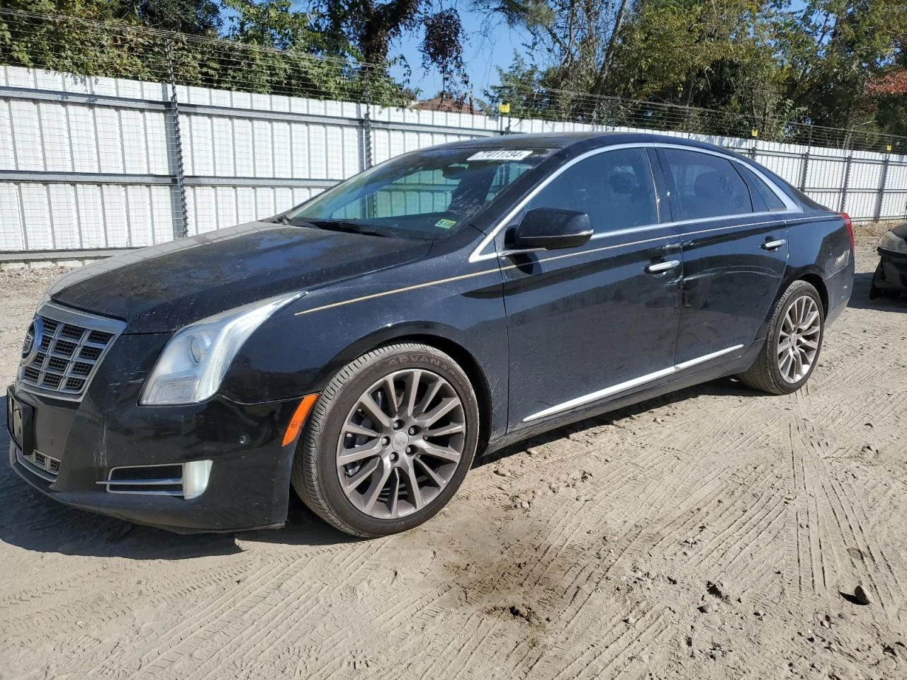 Cadillac XTS 3.6L V6 * Погрев отпред/отзад * Oпция за Газово - [1] 