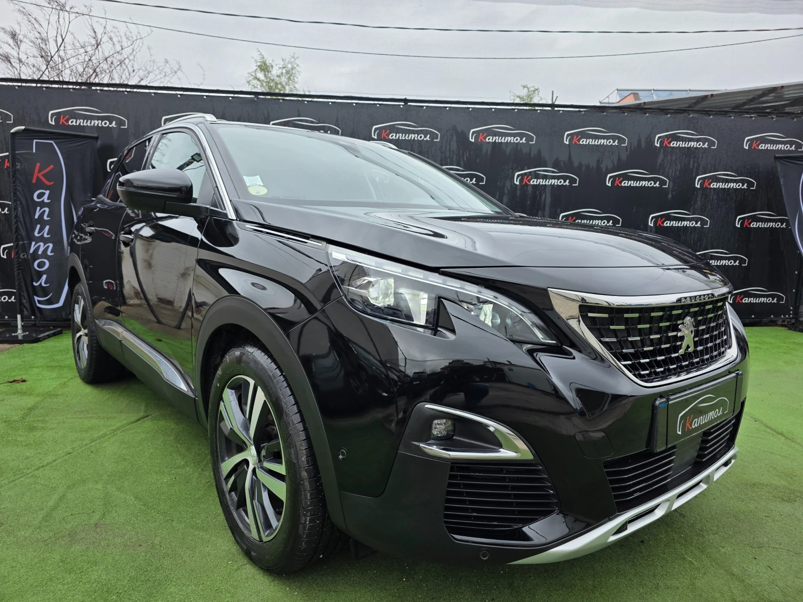 Peugeot 3008 1.5BlueHdi EAT8 ALLURE - изображение 3