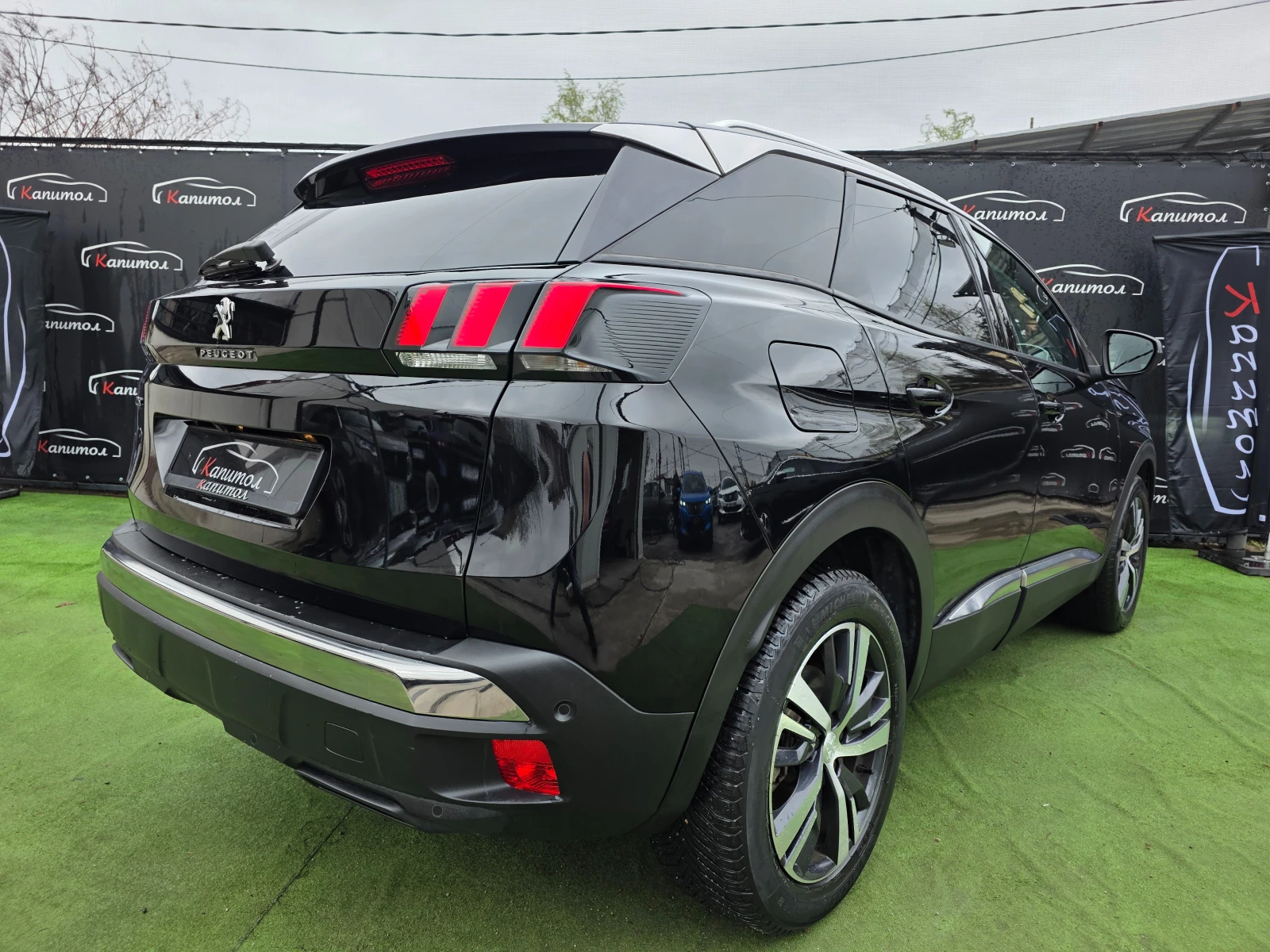 Peugeot 3008 1.5BlueHdi EAT8 ALLURE - изображение 5