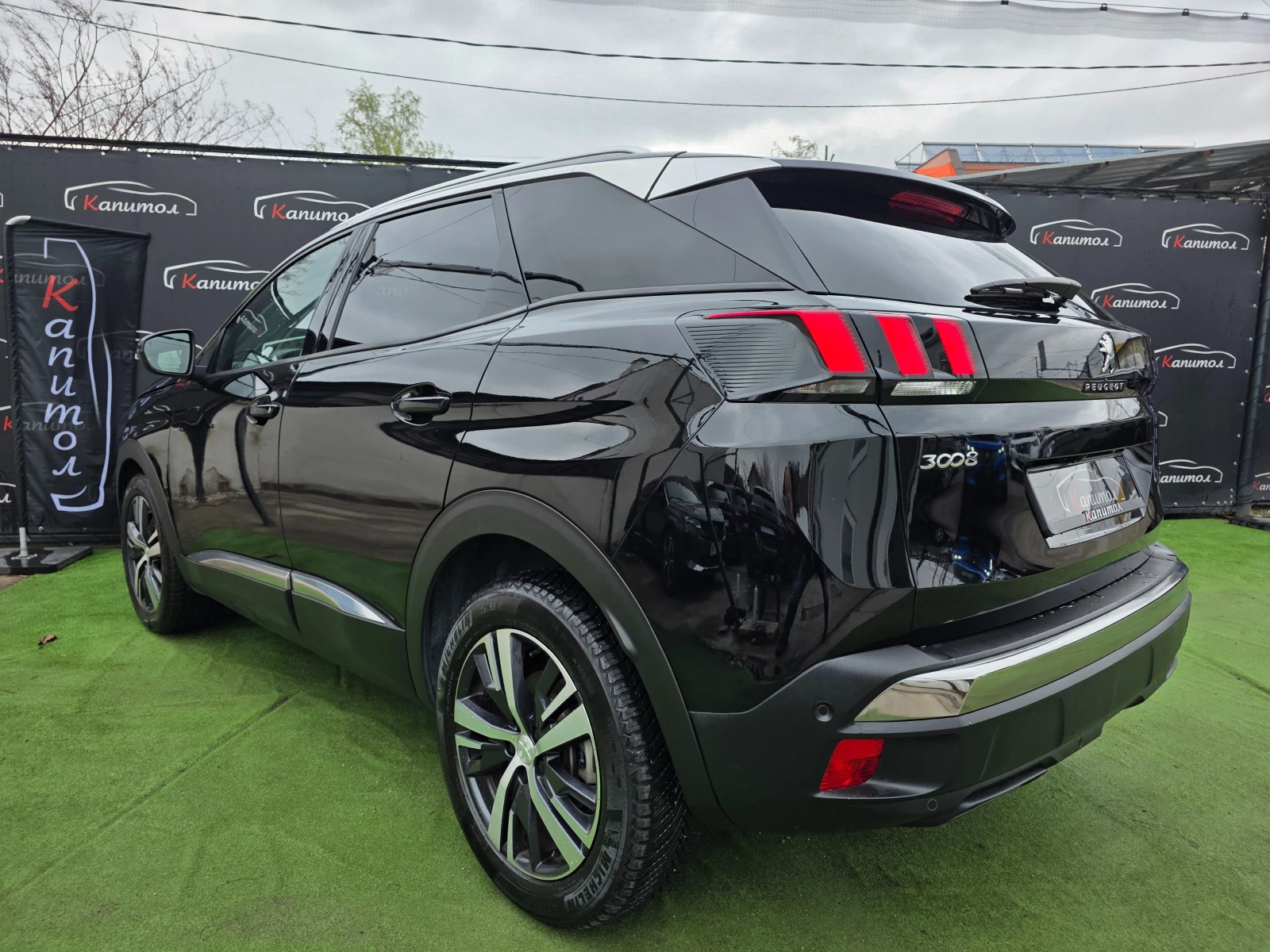 Peugeot 3008 1.5BlueHdi EAT8 ALLURE - изображение 4