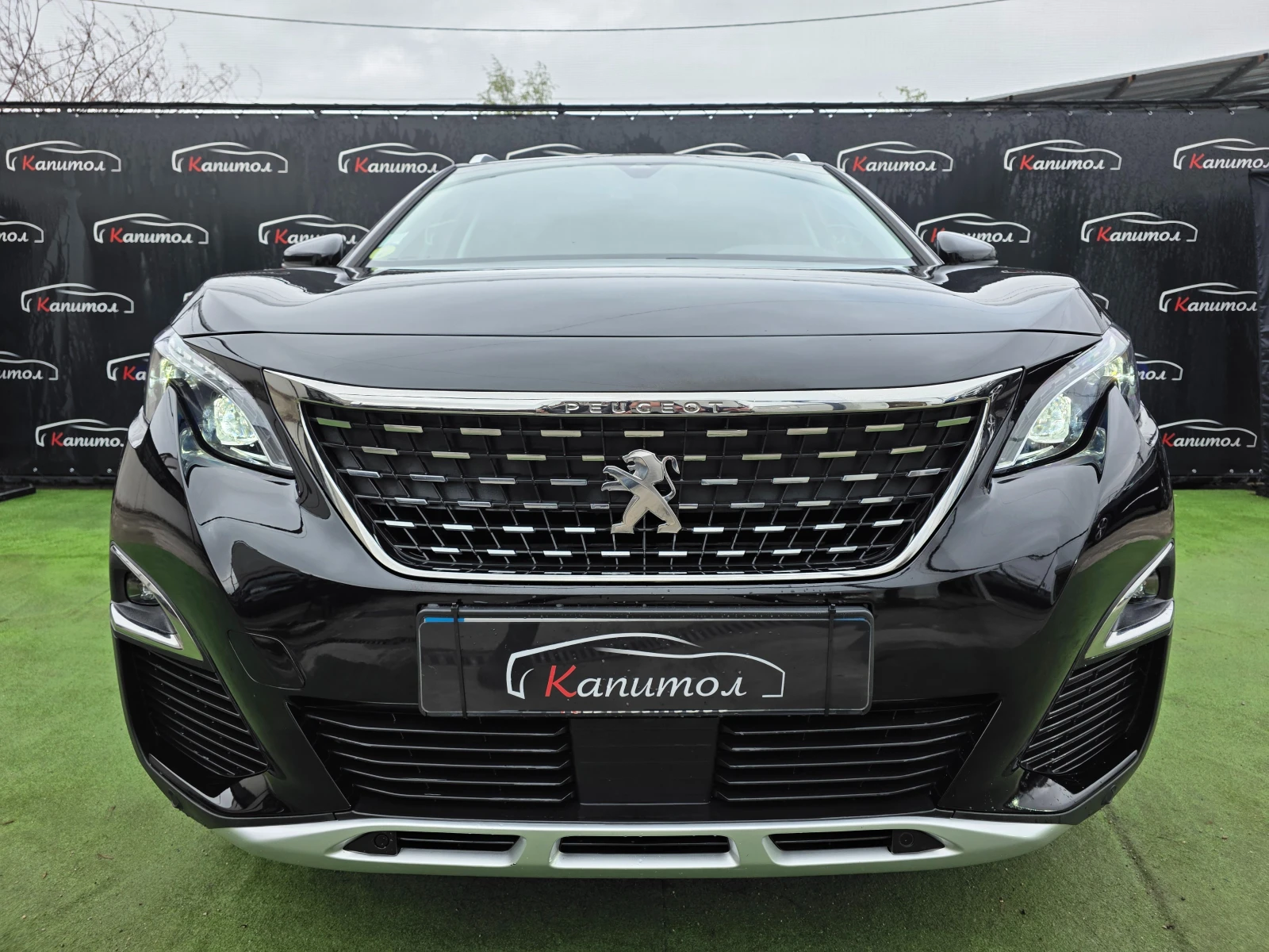 Peugeot 3008 1.5BlueHdi EAT8 ALLURE - изображение 2