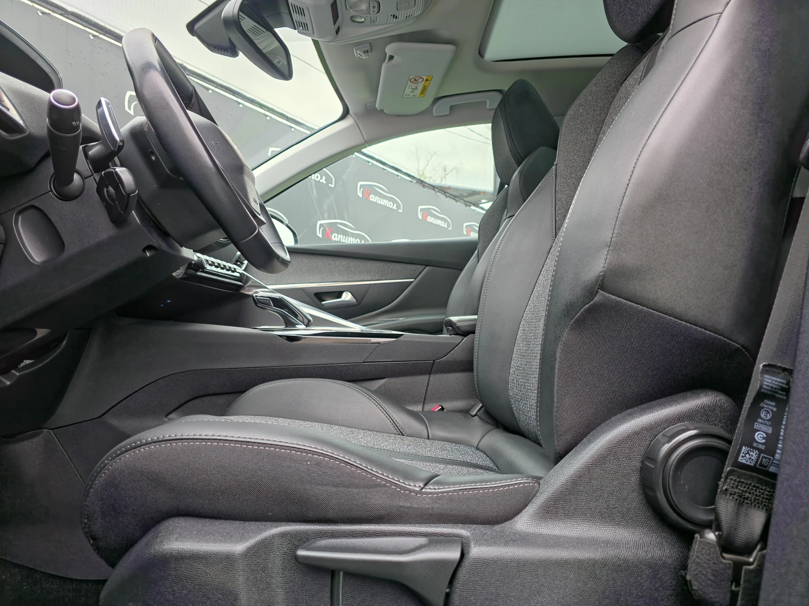 Peugeot 3008 1.5BlueHdi EAT8 ALLURE - изображение 7
