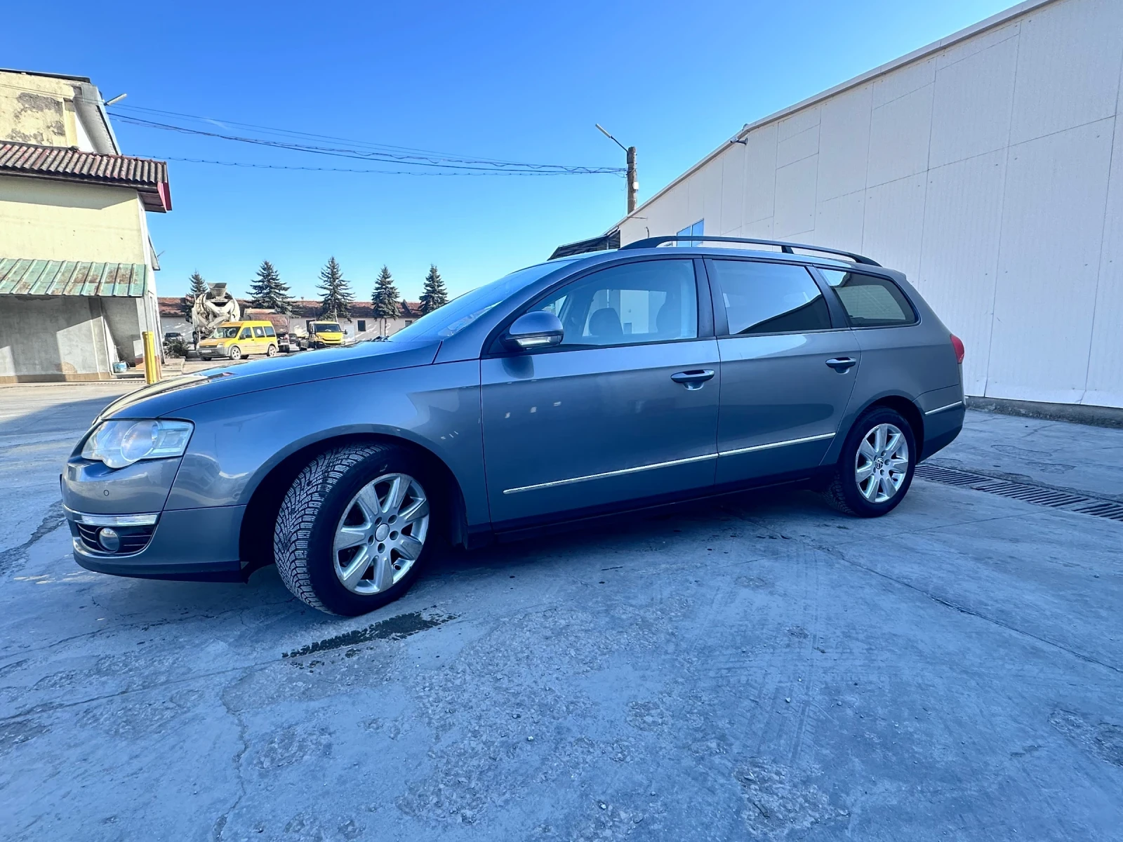 VW Passat  - изображение 2
