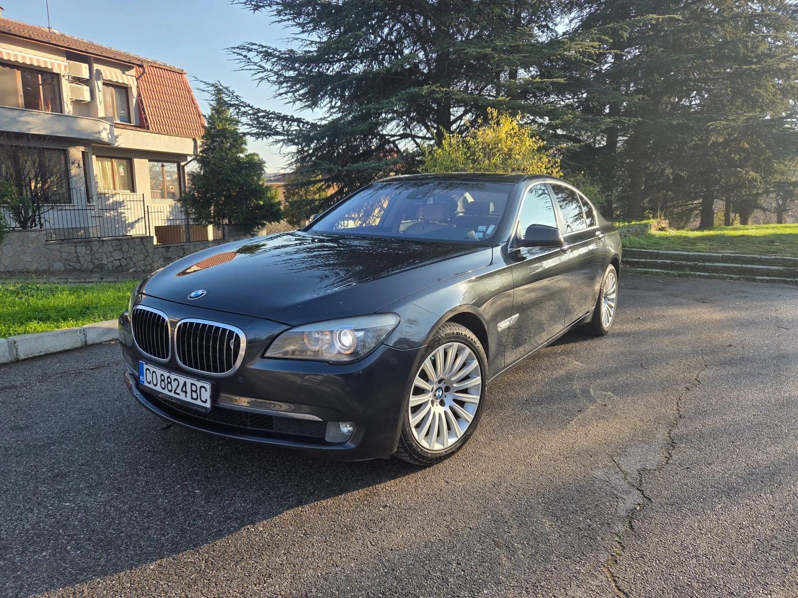 BMW 750 | Mobile.bg � ����������� 6
