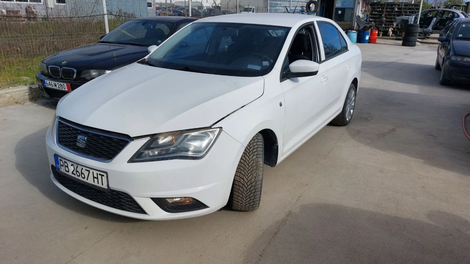 Seat Toledo  - изображение 3