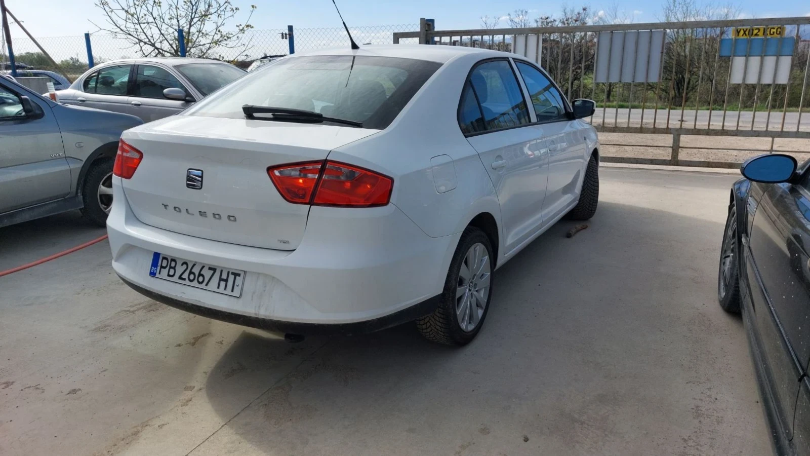 Seat Toledo  - изображение 7
