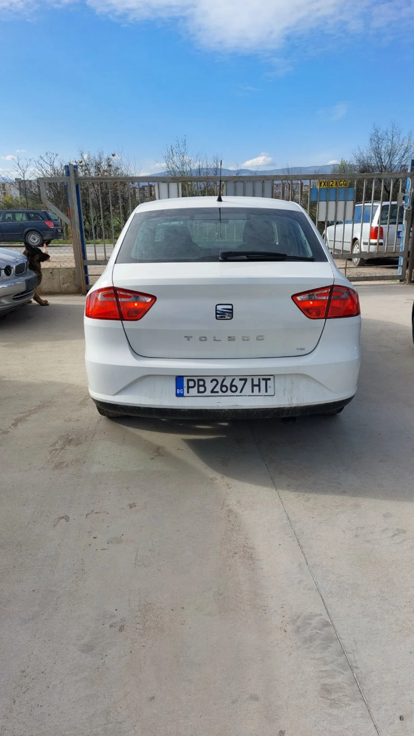 Seat Toledo  - изображение 8