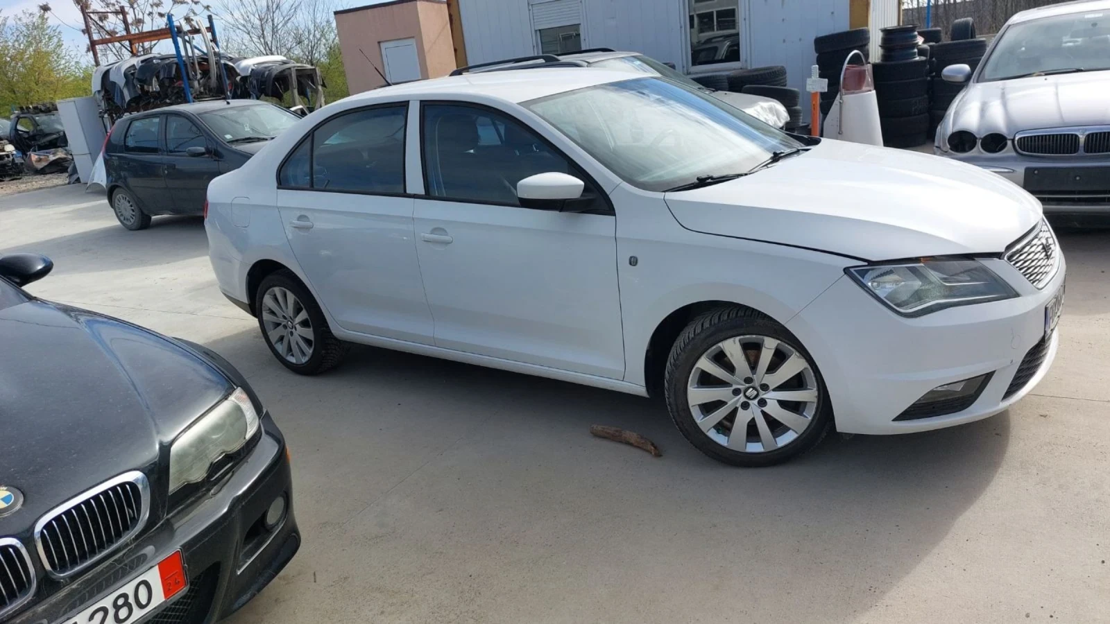 Seat Toledo  - изображение 5