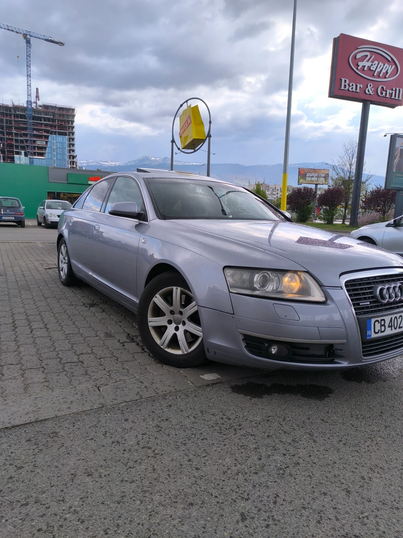 Audi A6 | Mobile.bg   12