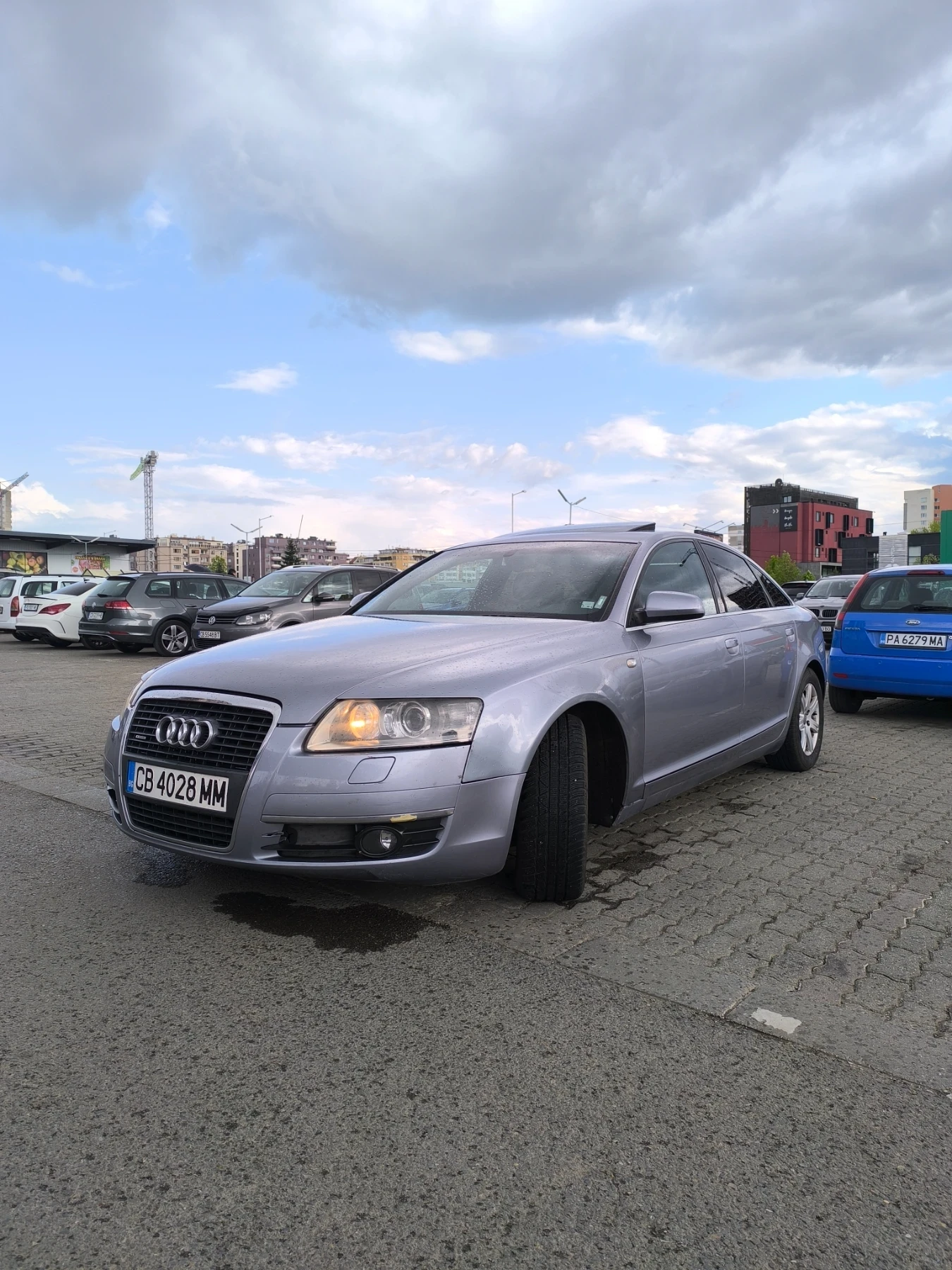 Audi A6 | Mobile.bg   11