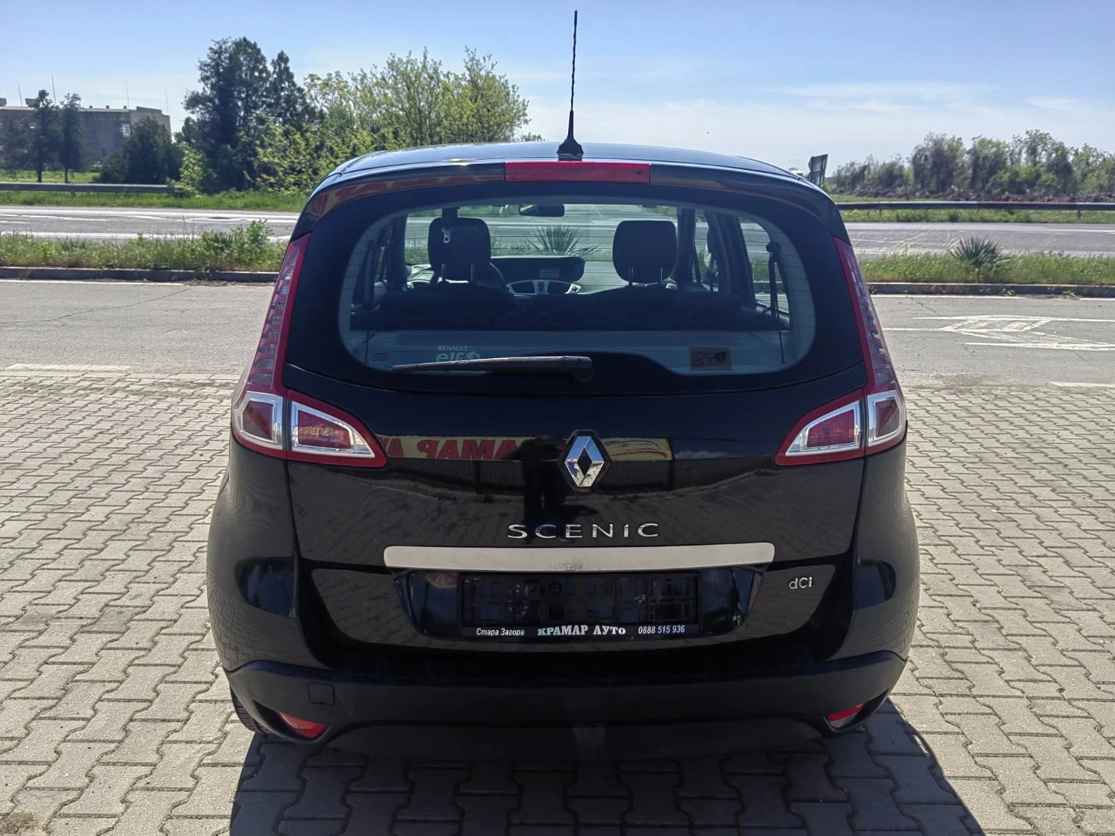 Renault Scenic 1.5 dCi - изображение 4