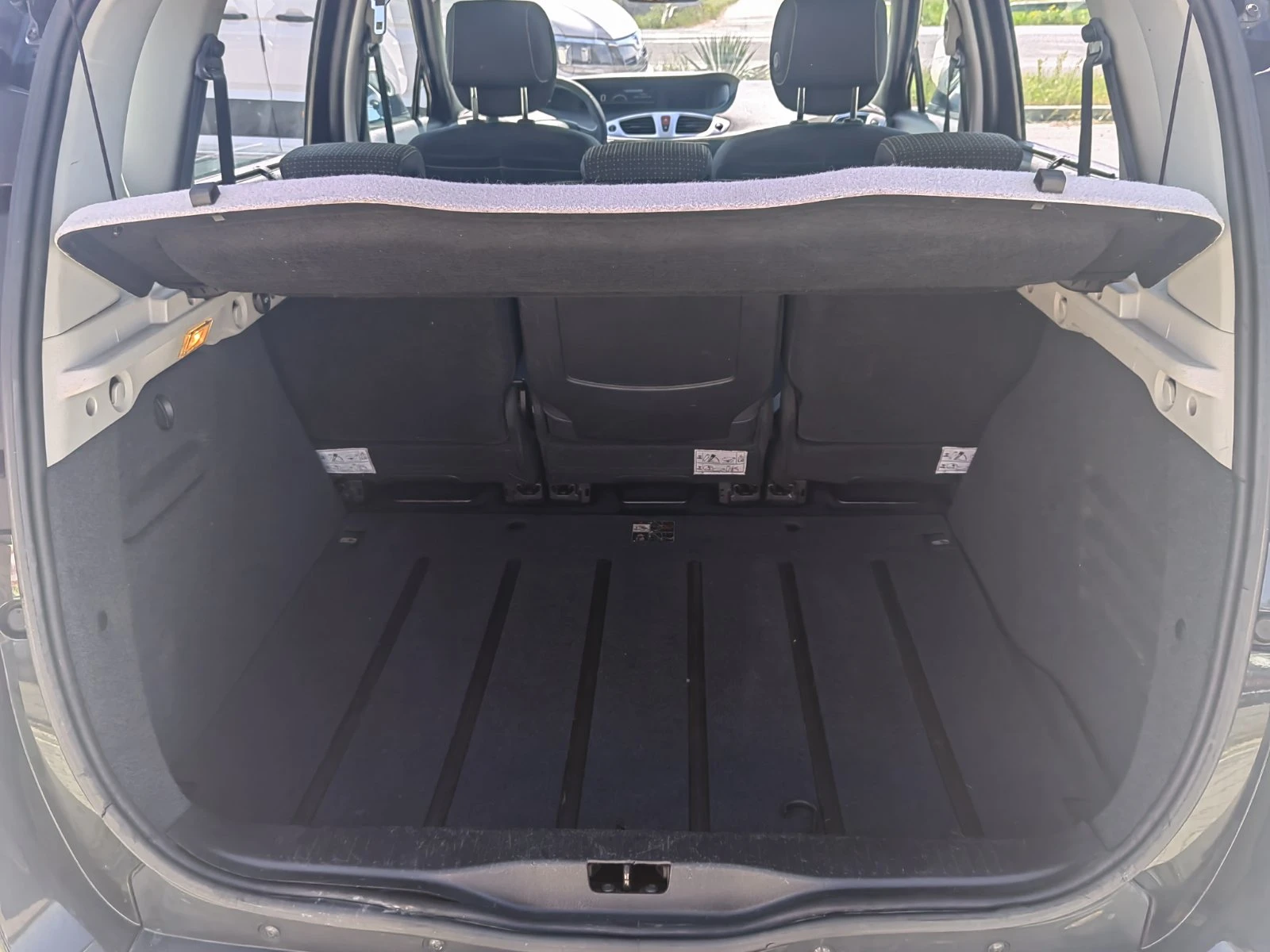 Renault Scenic 1.5 dCi | Mobile.bg   11