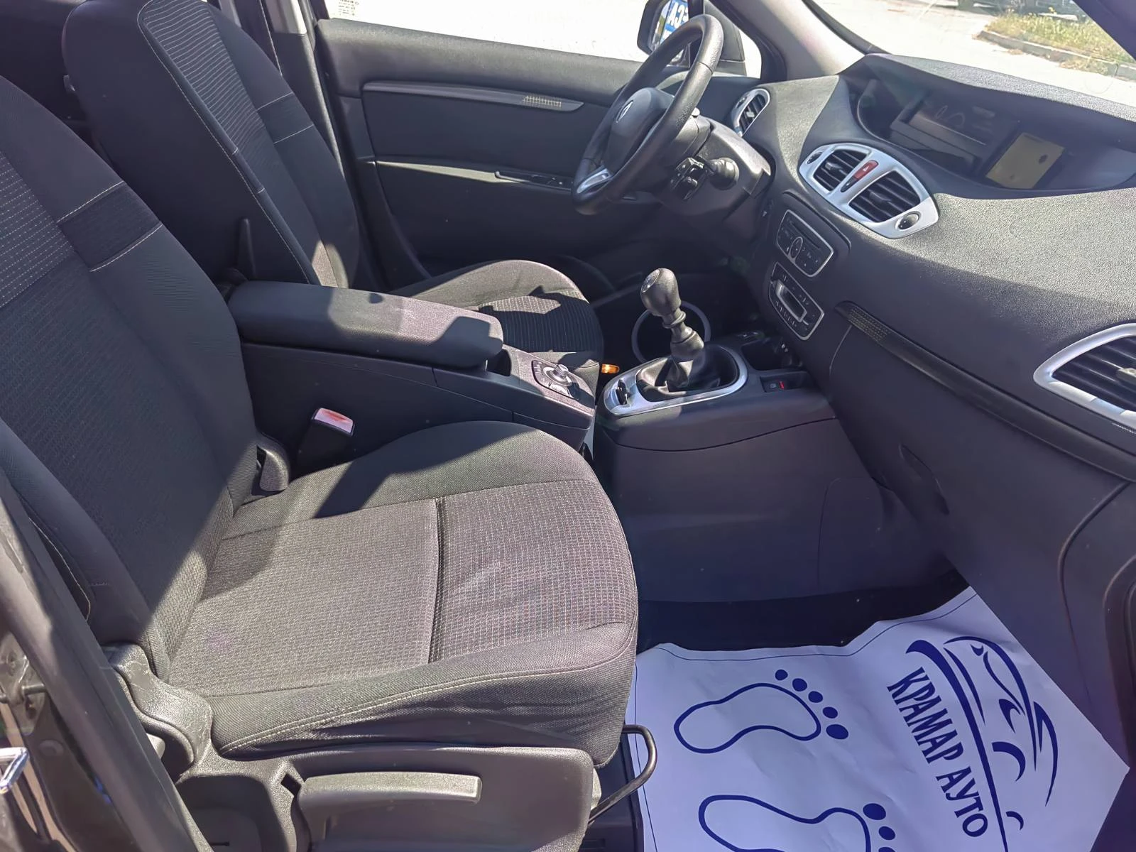 Renault Scenic 1.5 dCi | Mobile.bg   13