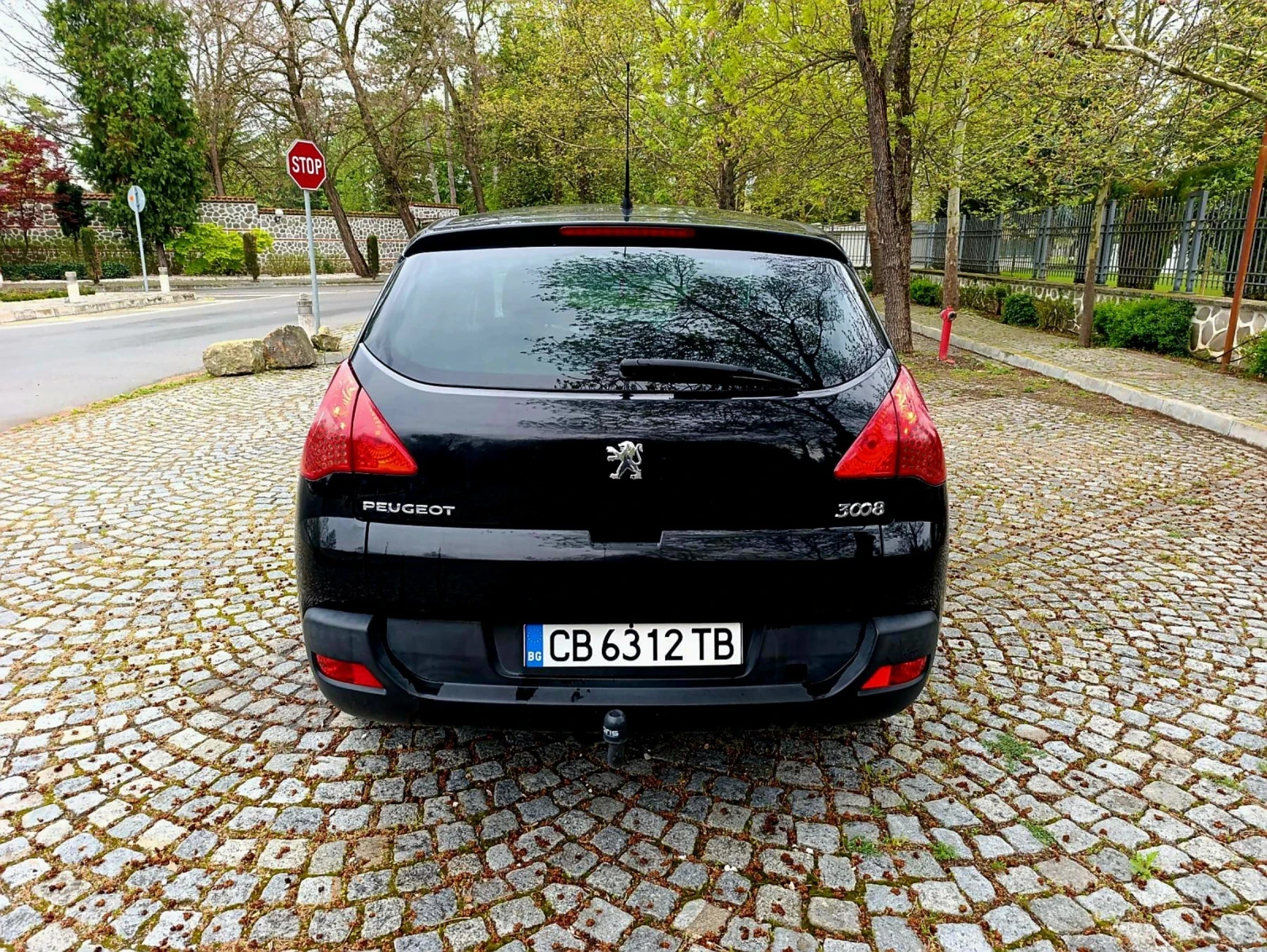 Peugeot 3008  - изображение 8