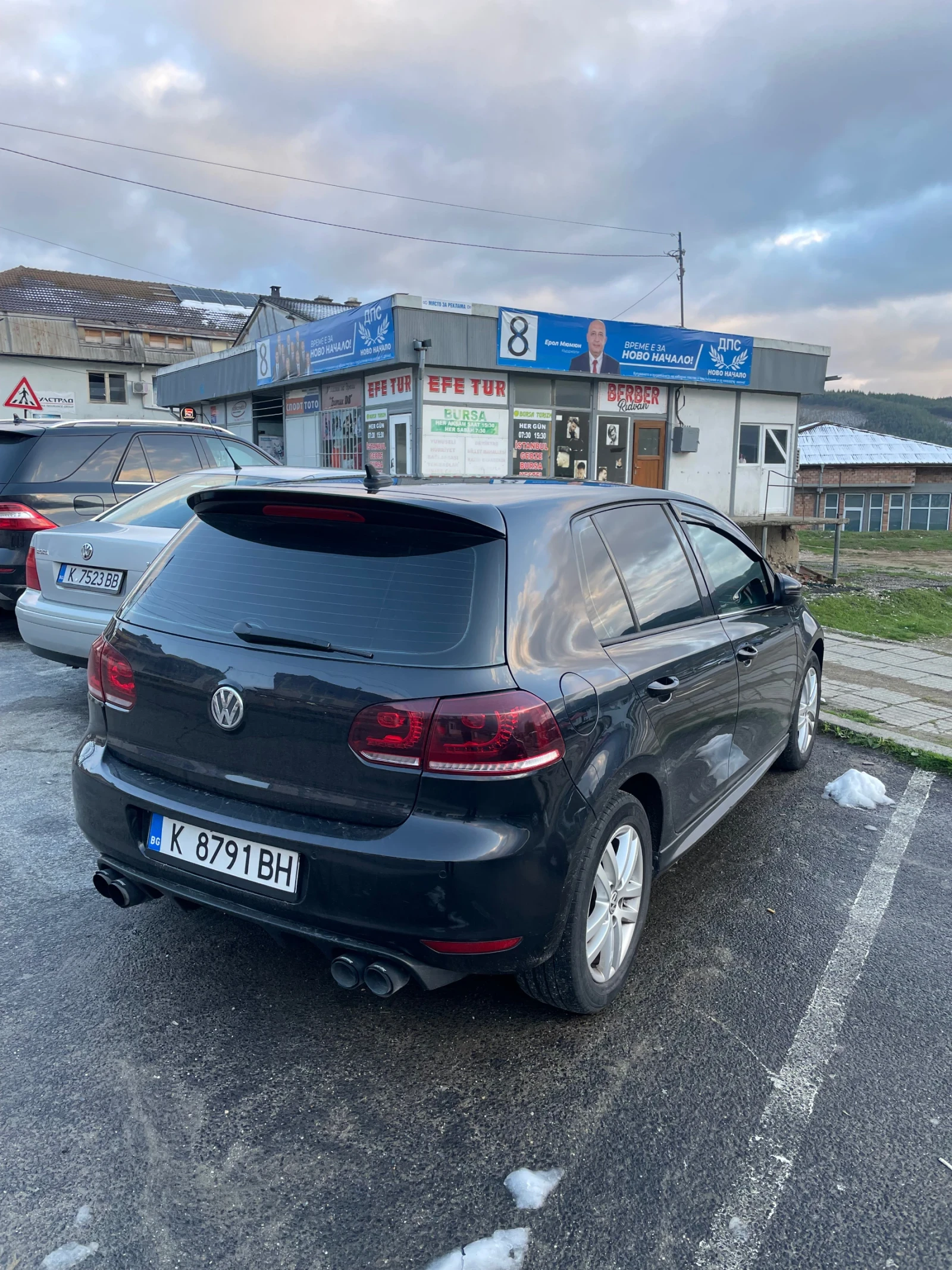 VW Golf  - изображение 4