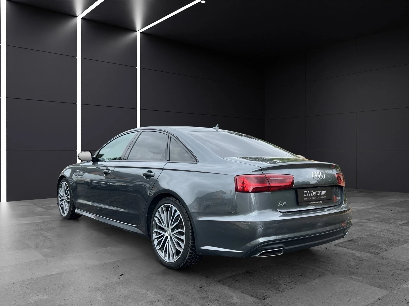 Audi A6 3.0 TDI quattro S-line - изображение 3