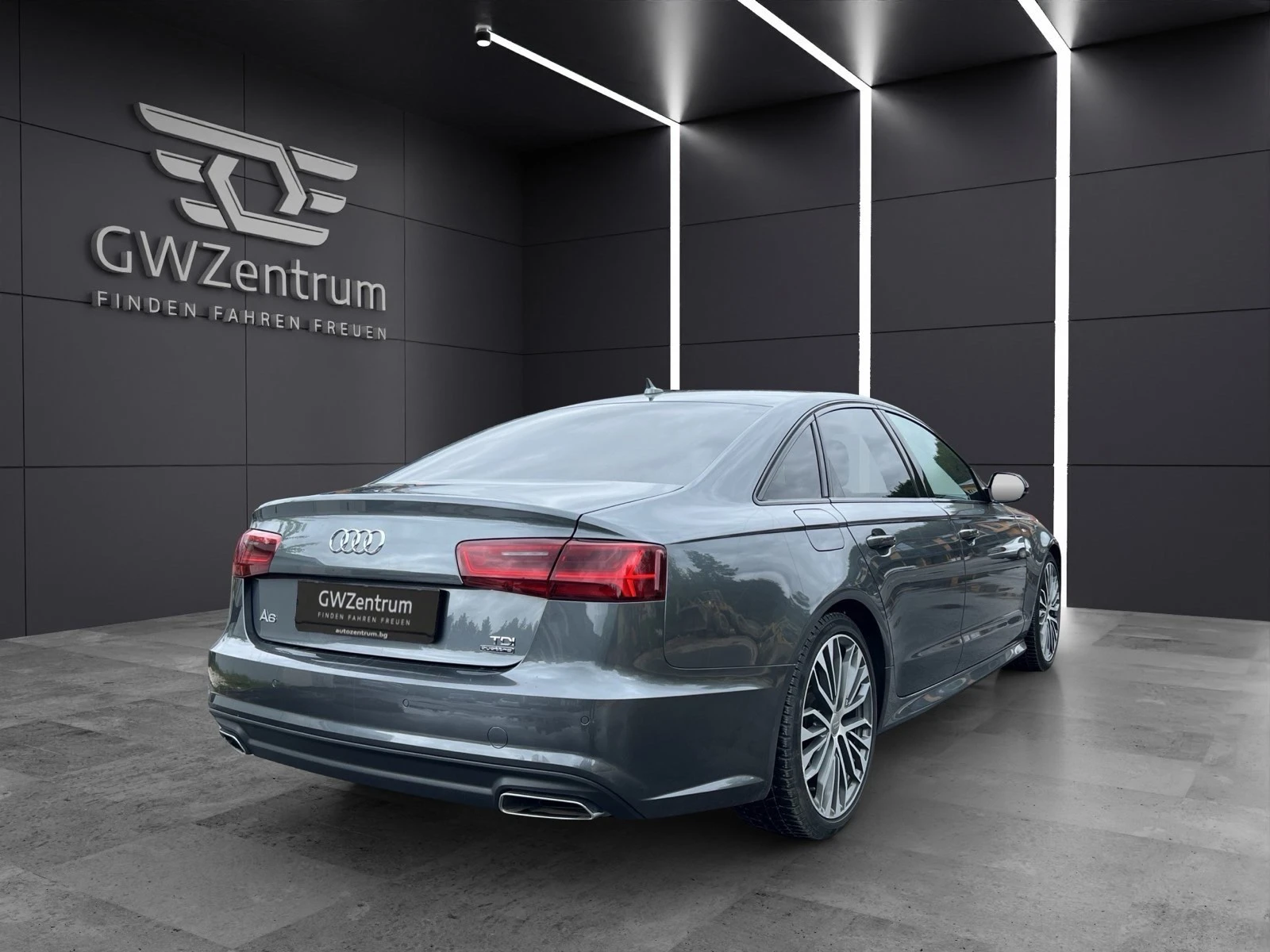 Audi A6 3.0 TDI quattro S-line - изображение 4