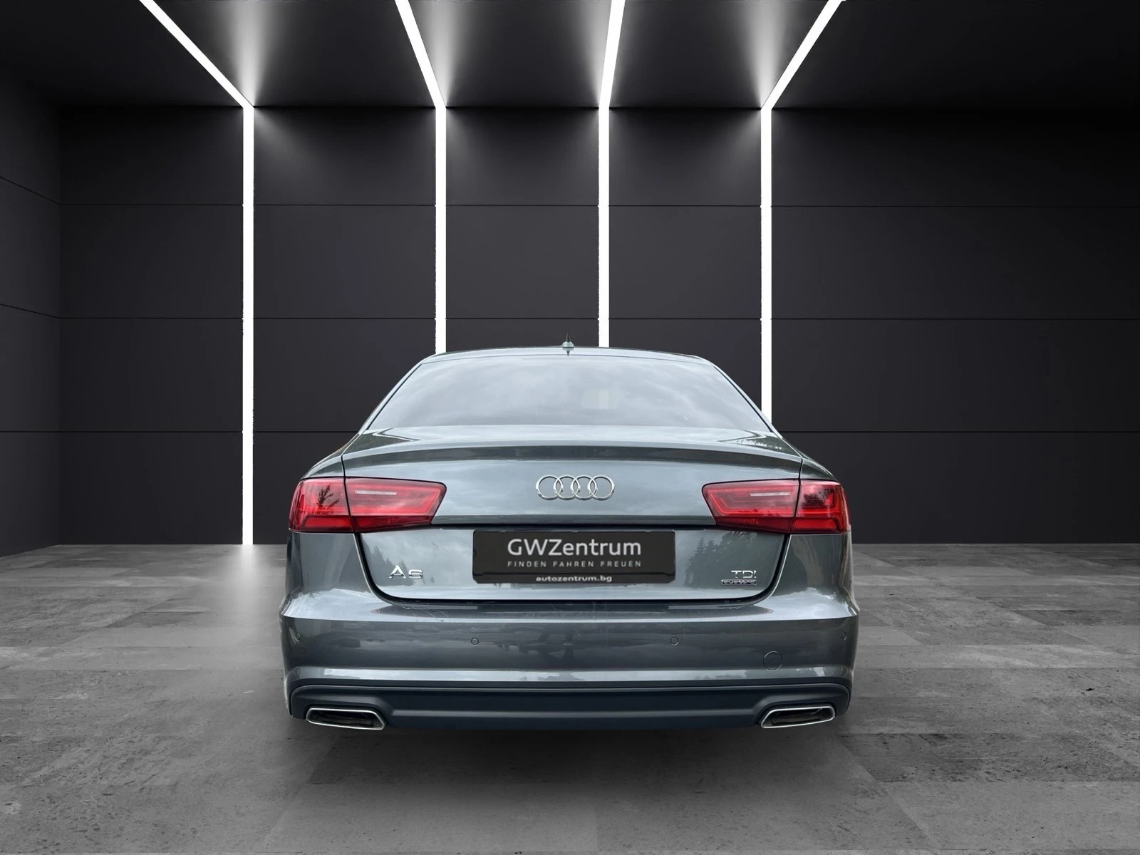 Audi A6 3.0 TDI quattro S-line - изображение 8