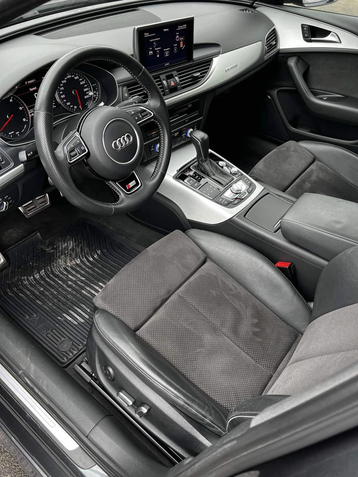 Audi A6 3.0 TDI quattro S-line - изображение 9