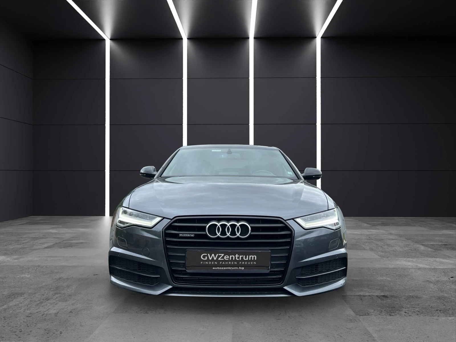 Audi A6 3.0 TDI quattro S-line - изображение 7