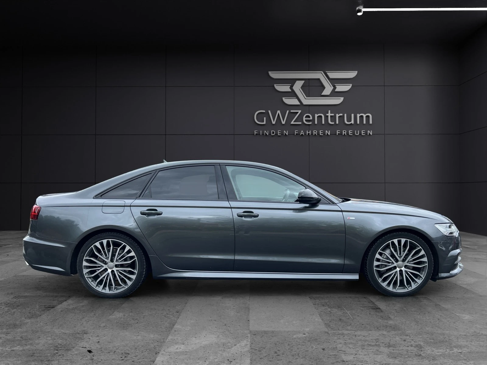 Audi A6 3.0 TDI quattro S-line - изображение 6