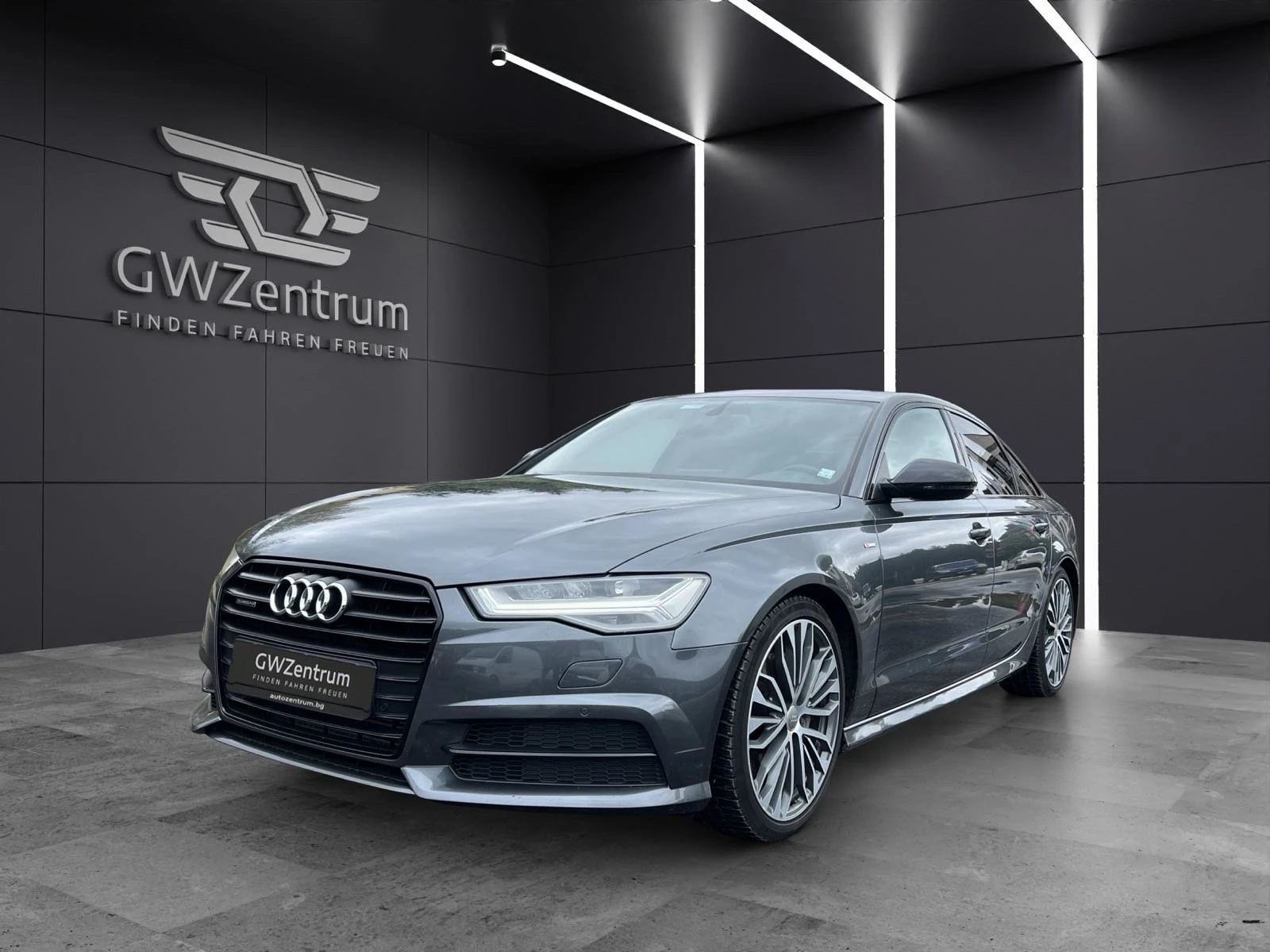 Audi A6 3.0 TDI quattro S-line - изображение 2