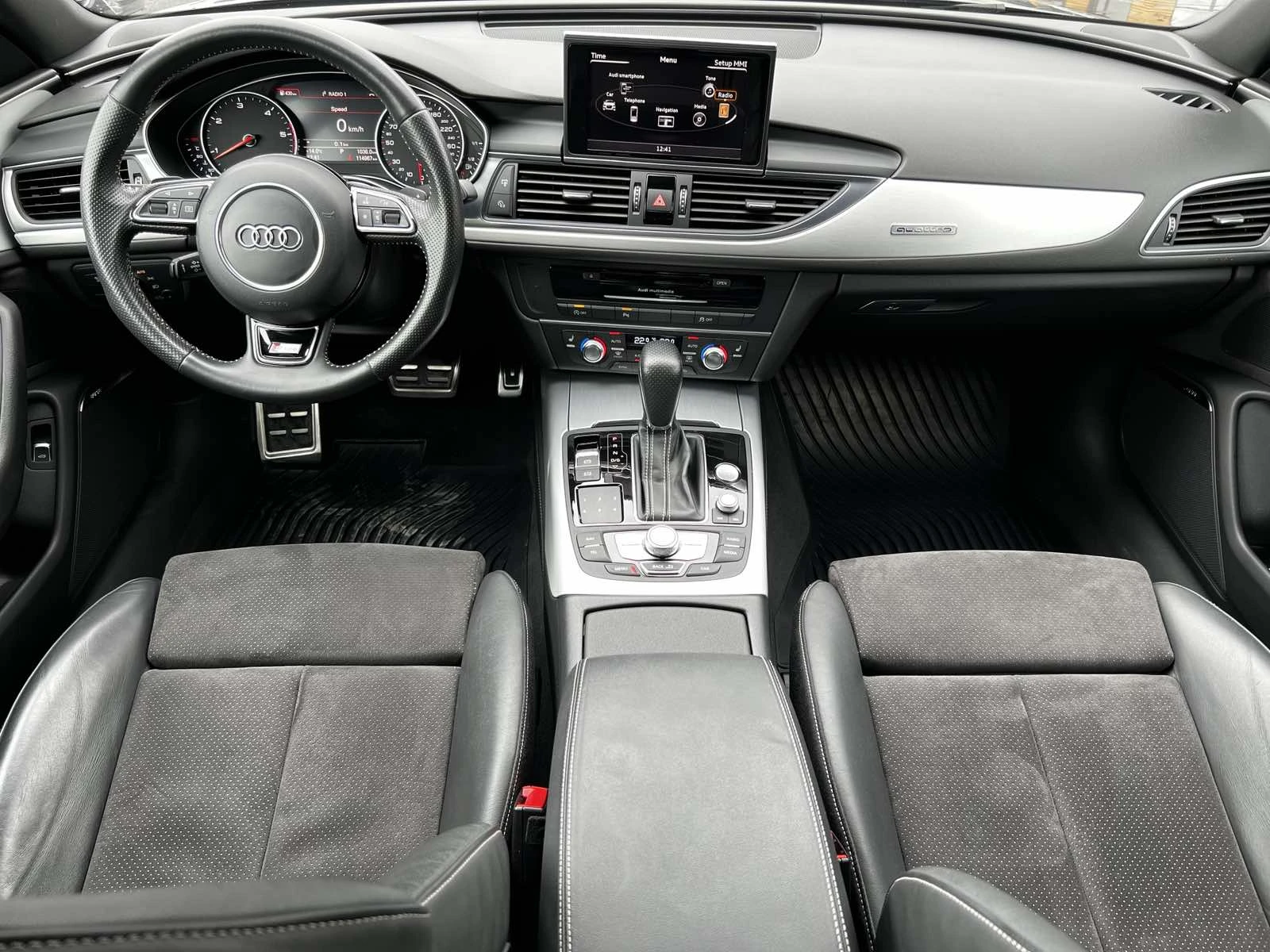 Audi A6 3.0 TDI quattro S-line - изображение 10