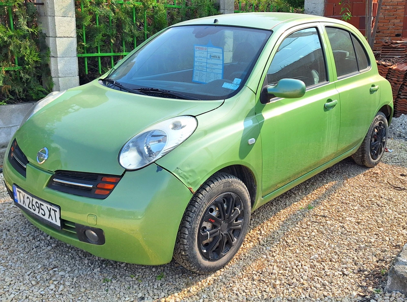 Nissan Micra 1.4i 16v - изображение 2