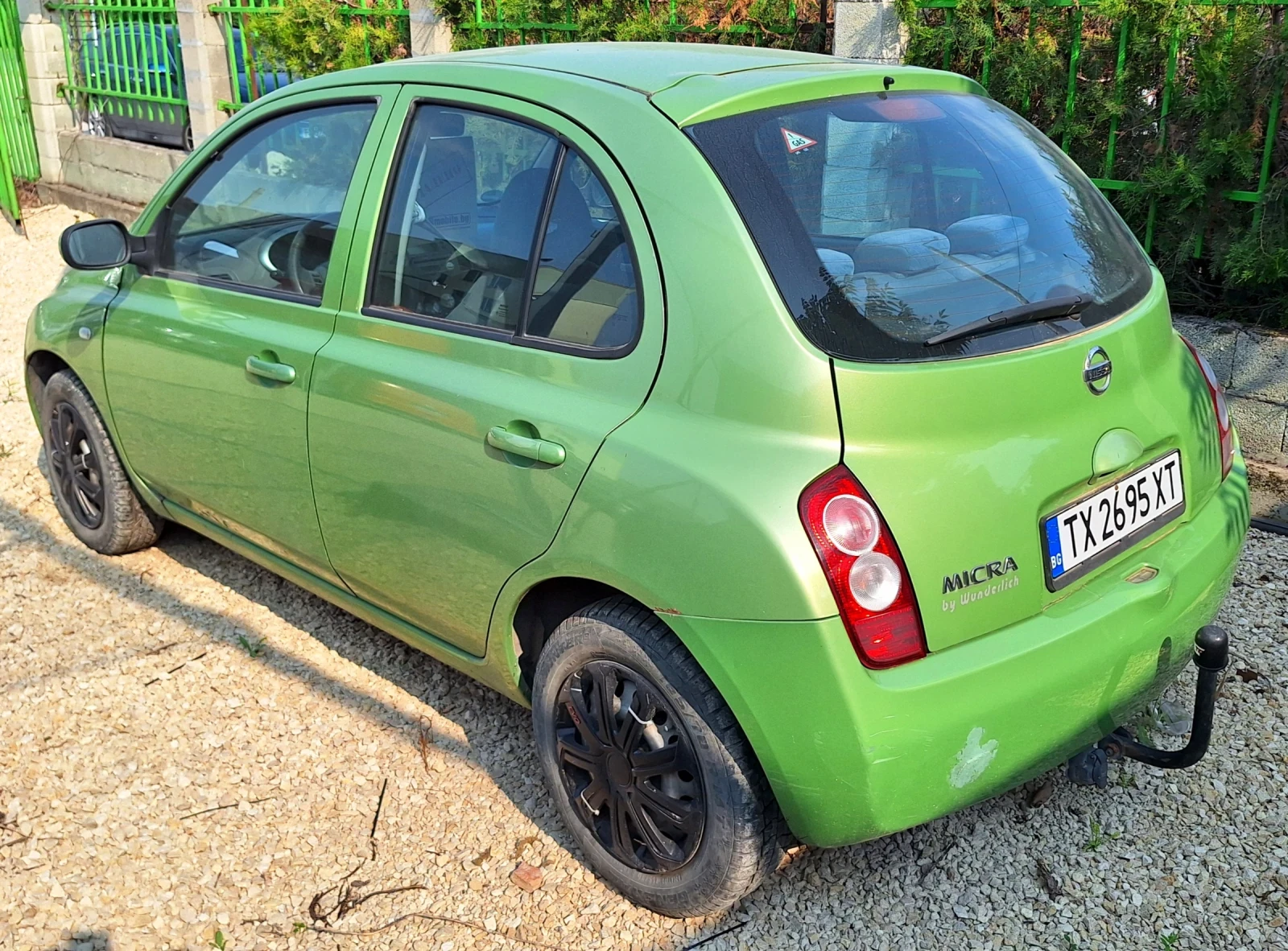 Nissan Micra 1.4i 16v - изображение 4