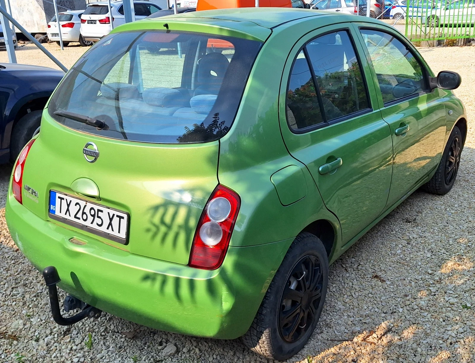 Nissan Micra 1.4i 16v - изображение 3