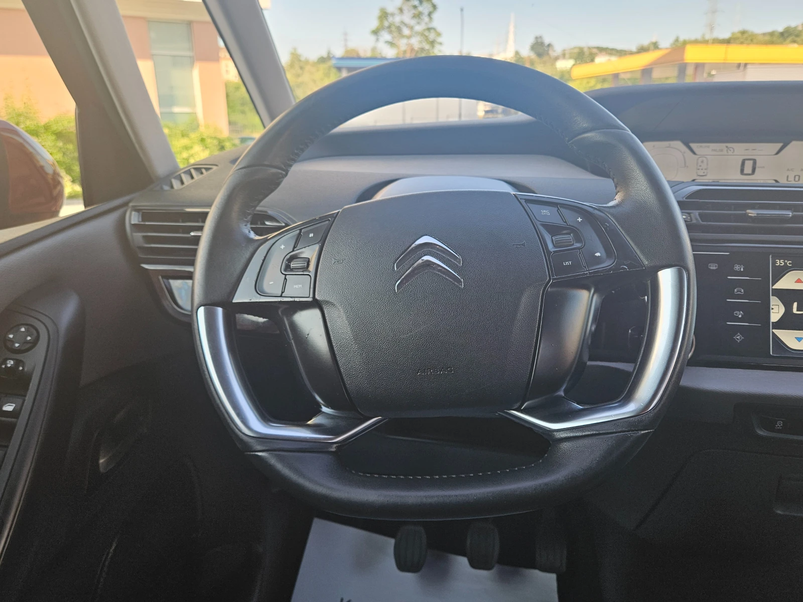 Citroen C4 Picasso 1.6  7 | Mobile.bg   16