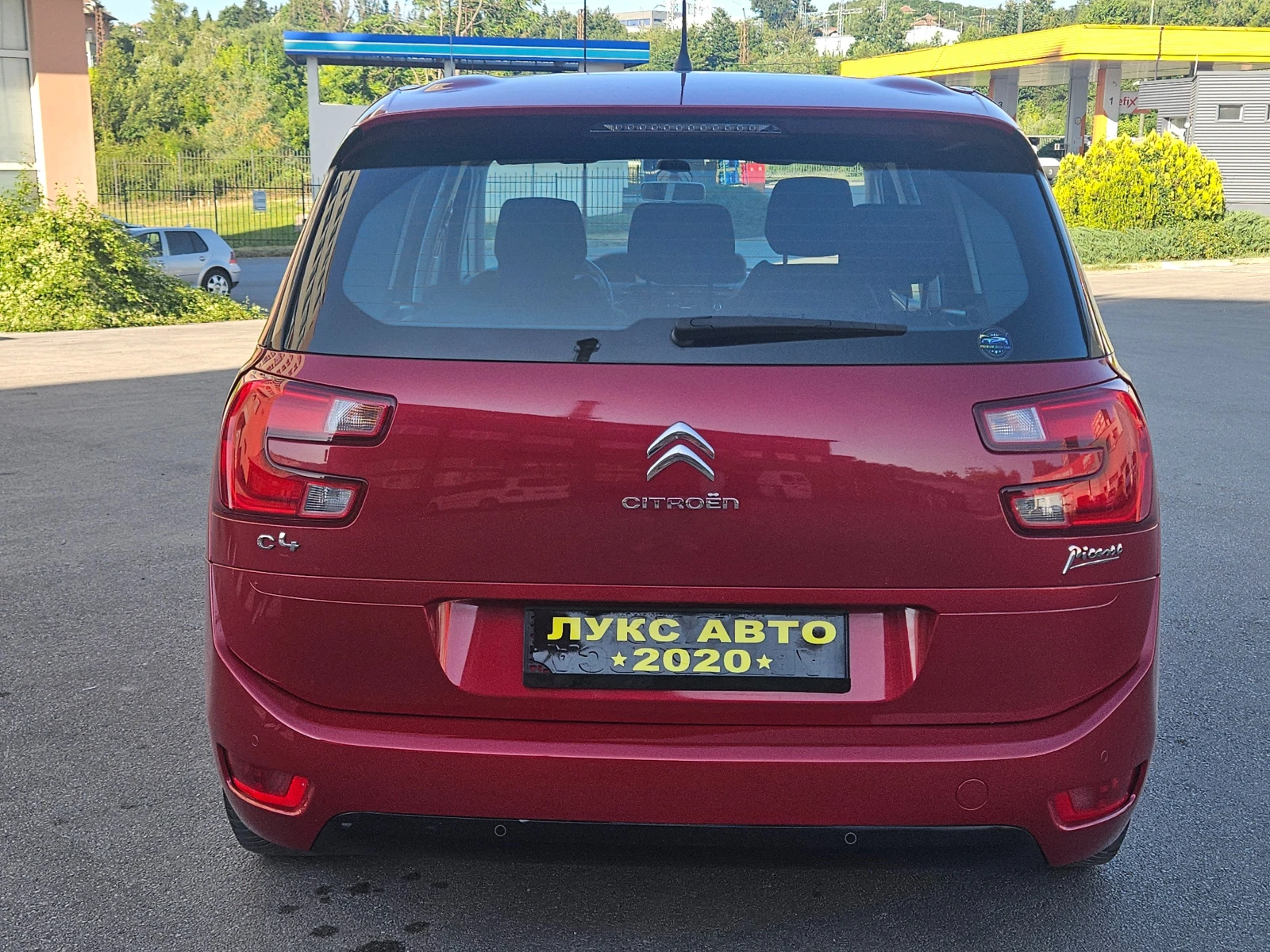 Citroen C4 Picasso 1.6 ПЕРФЕКТЕН 7места - изображение 5
