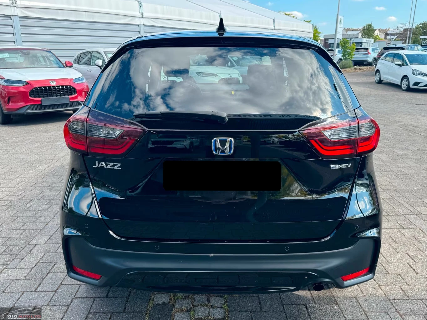 Honda Jazz 1.5/ADVANCE/122HP/HYBRID/CARPLAY/LED/VCONTROL/273f - изображение 7
