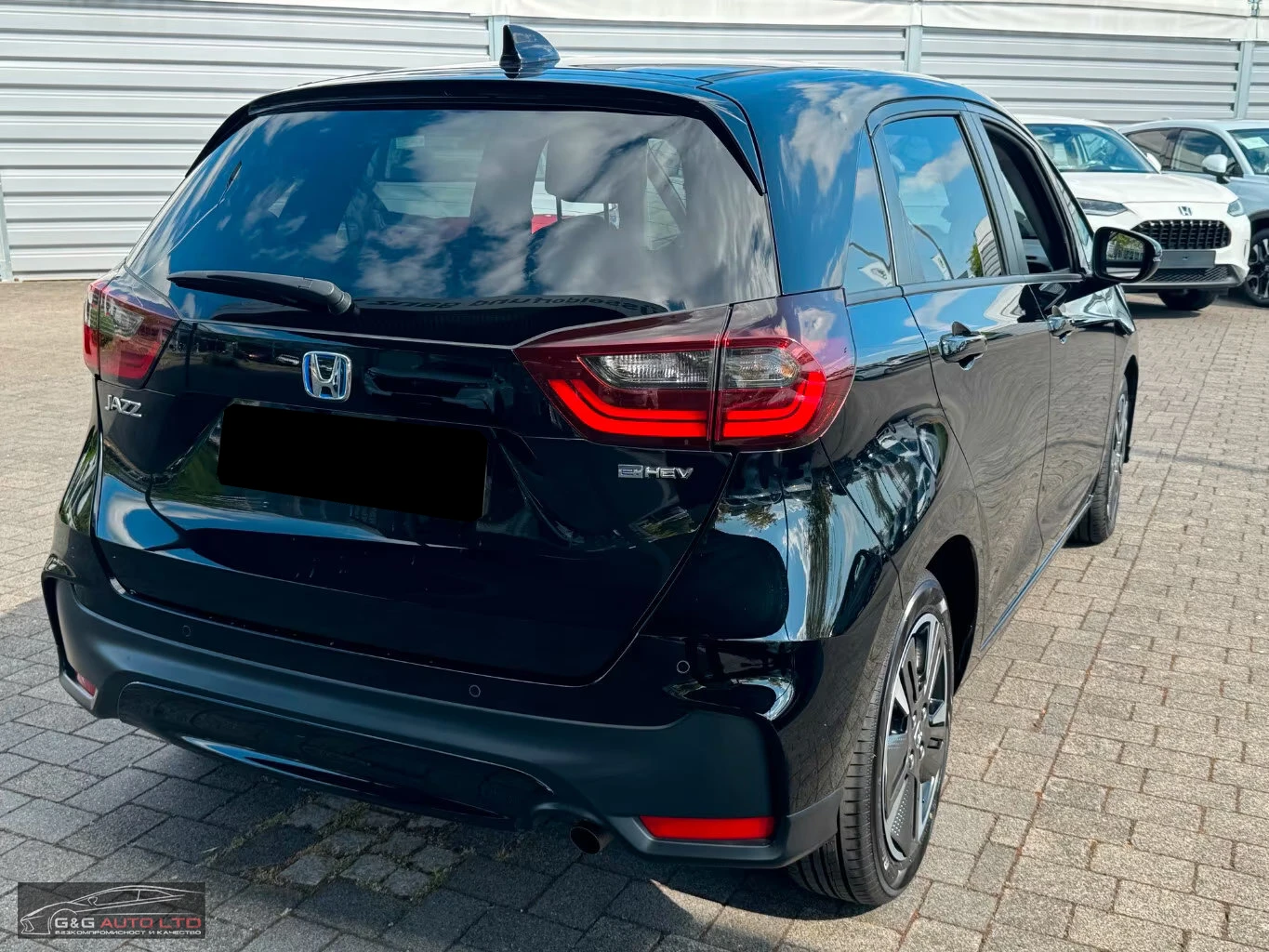 Honda Jazz 1.5/ADVANCE/122HP/HYBRID/CARPLAY/LED/VCONTROL/273f - изображение 5