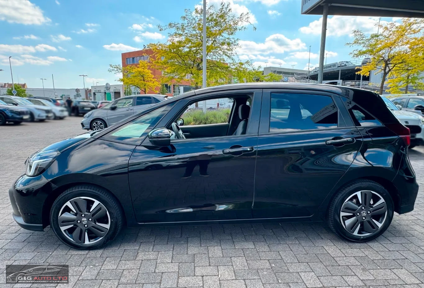 Honda Jazz 1.5/ADVANCE/122HP/HYBRID/CARPLAY/LED/VCONTROL/273f - изображение 3
