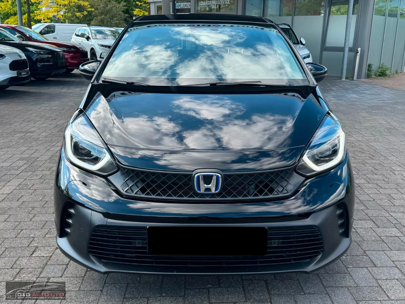 Honda Jazz 1.5/ADVANCE/122HP/HYBRID/CARPLAY/LED/VCONTROL/273f - изображение 2