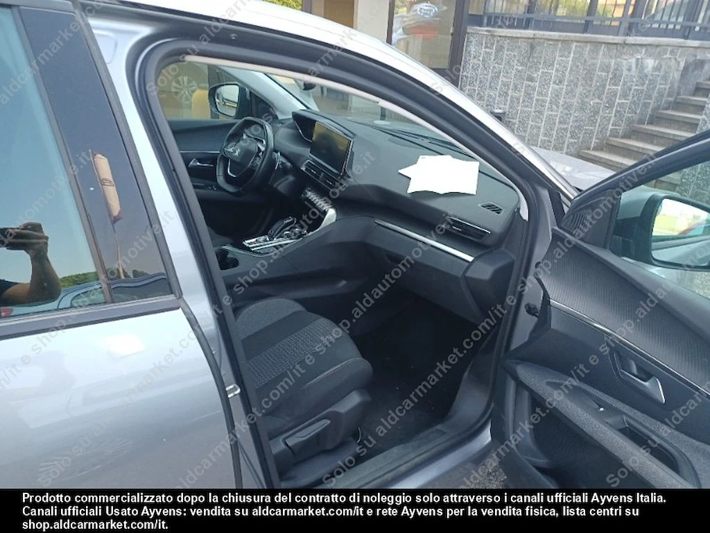 Peugeot 3008 1.5 HDI Automatic  - изображение 5