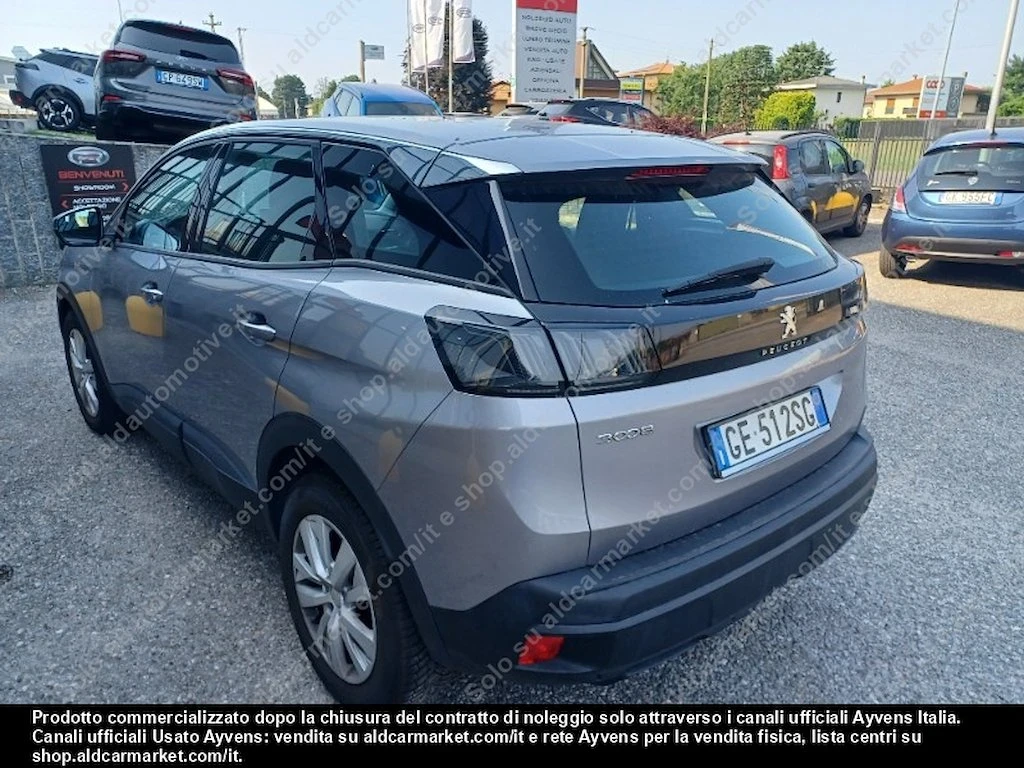 Peugeot 3008 1.5 HDI Automatic  - изображение 4