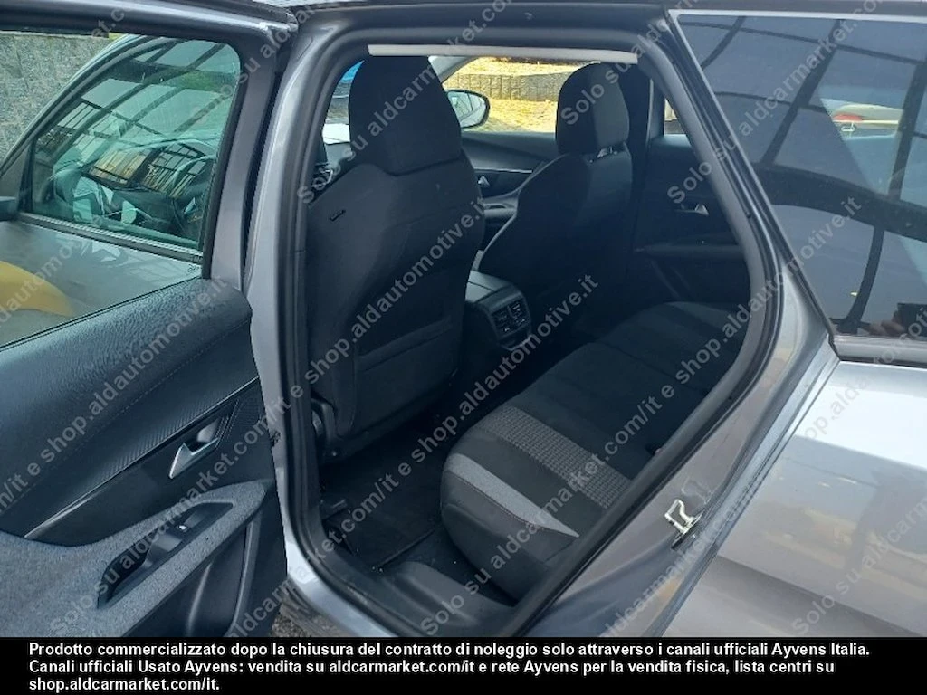 Peugeot 3008 1.5 HDI Automatic  - изображение 7