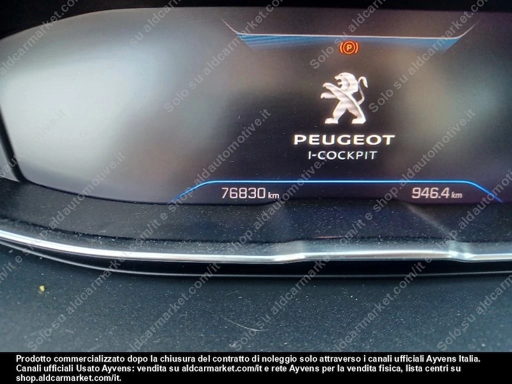 Peugeot 3008 1.5 HDI Automatic  - изображение 8