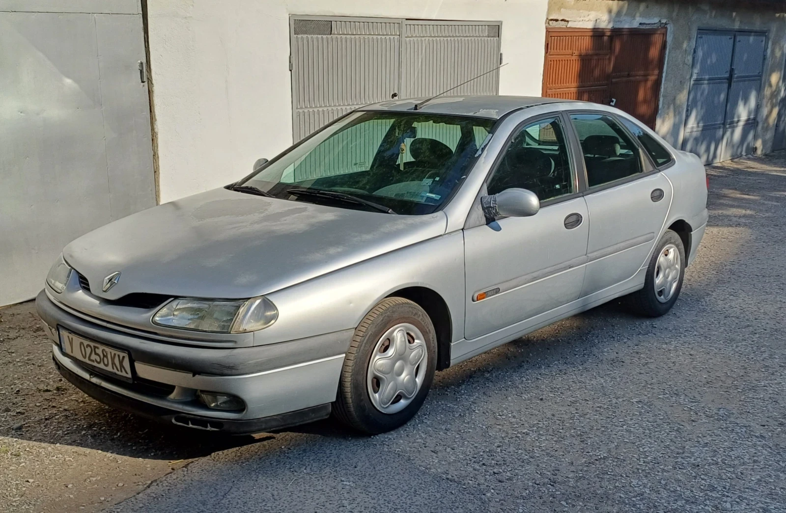 Renault Laguna | Mobile.bg — изображение 1