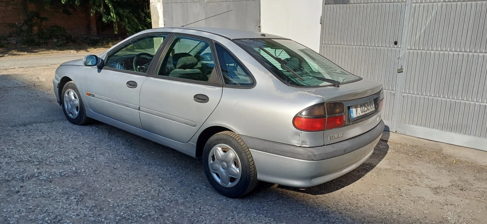 Renault Laguna  - изображение 4
