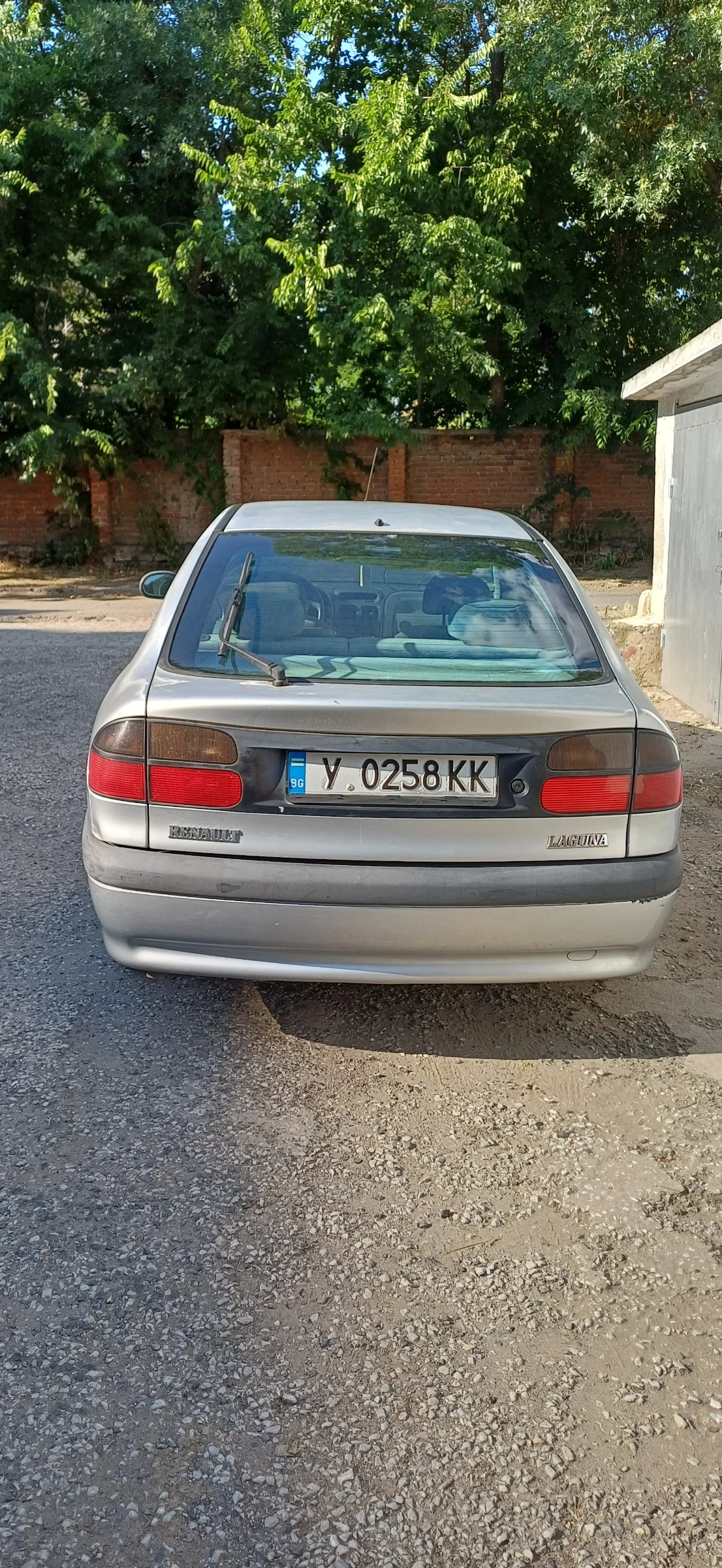 Renault Laguna  - изображение 5