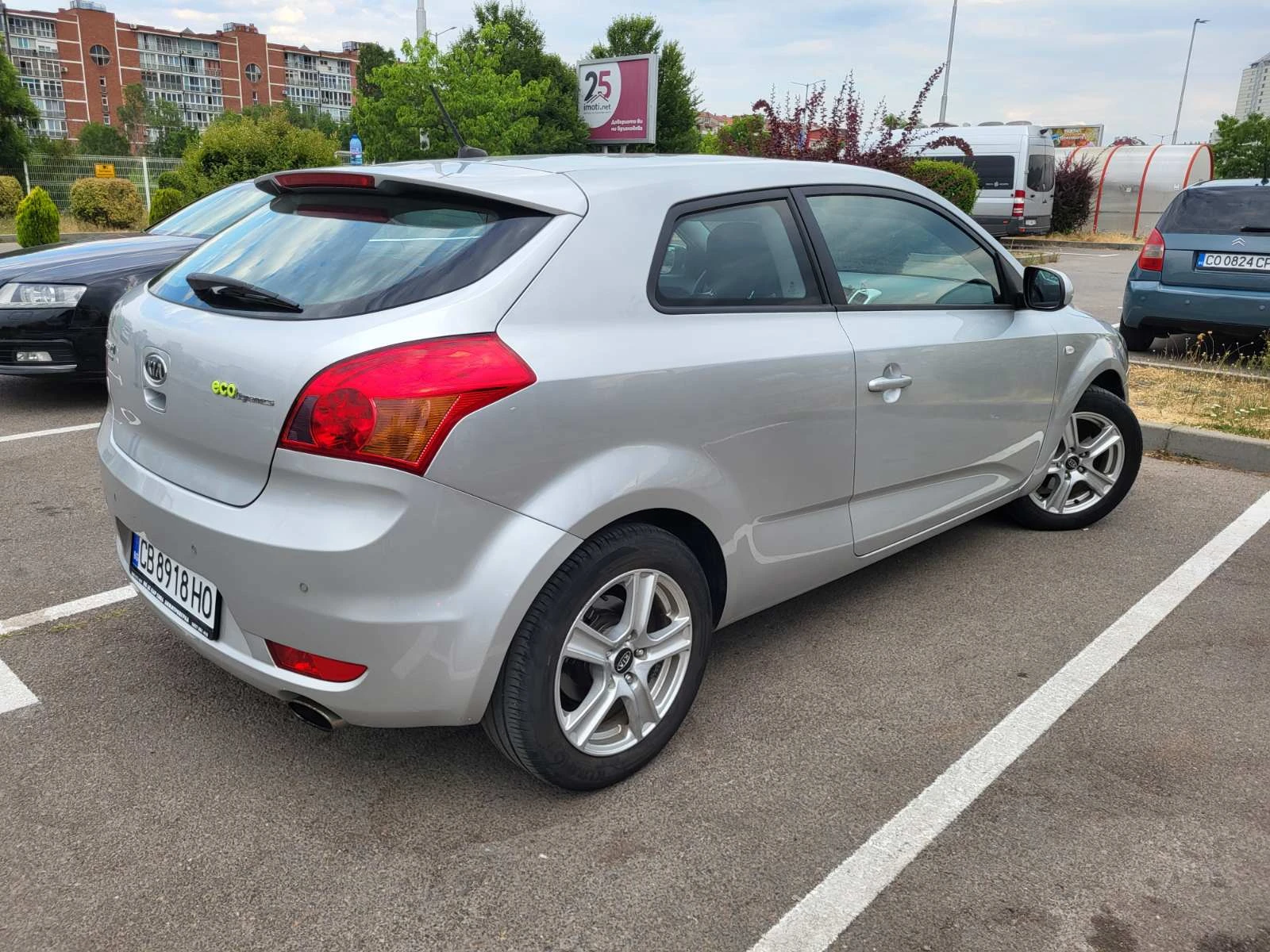 Kia Pro ceed  - изображение 6