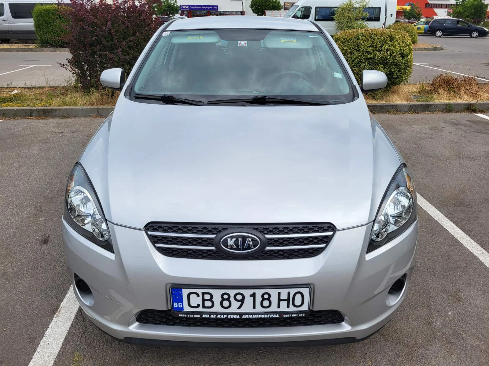 Kia Pro ceed  - изображение 2