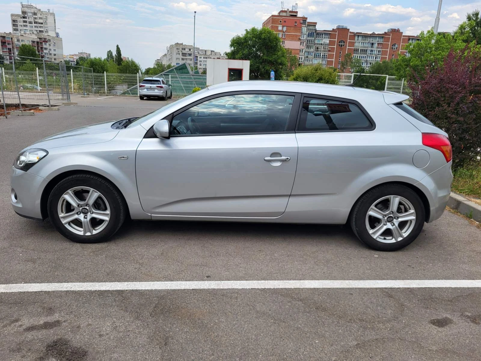 Kia Pro ceed  - изображение 7